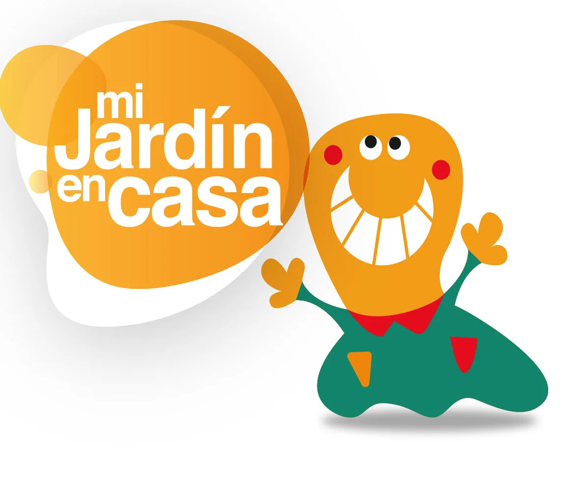 MI JARDÍN EN CASA