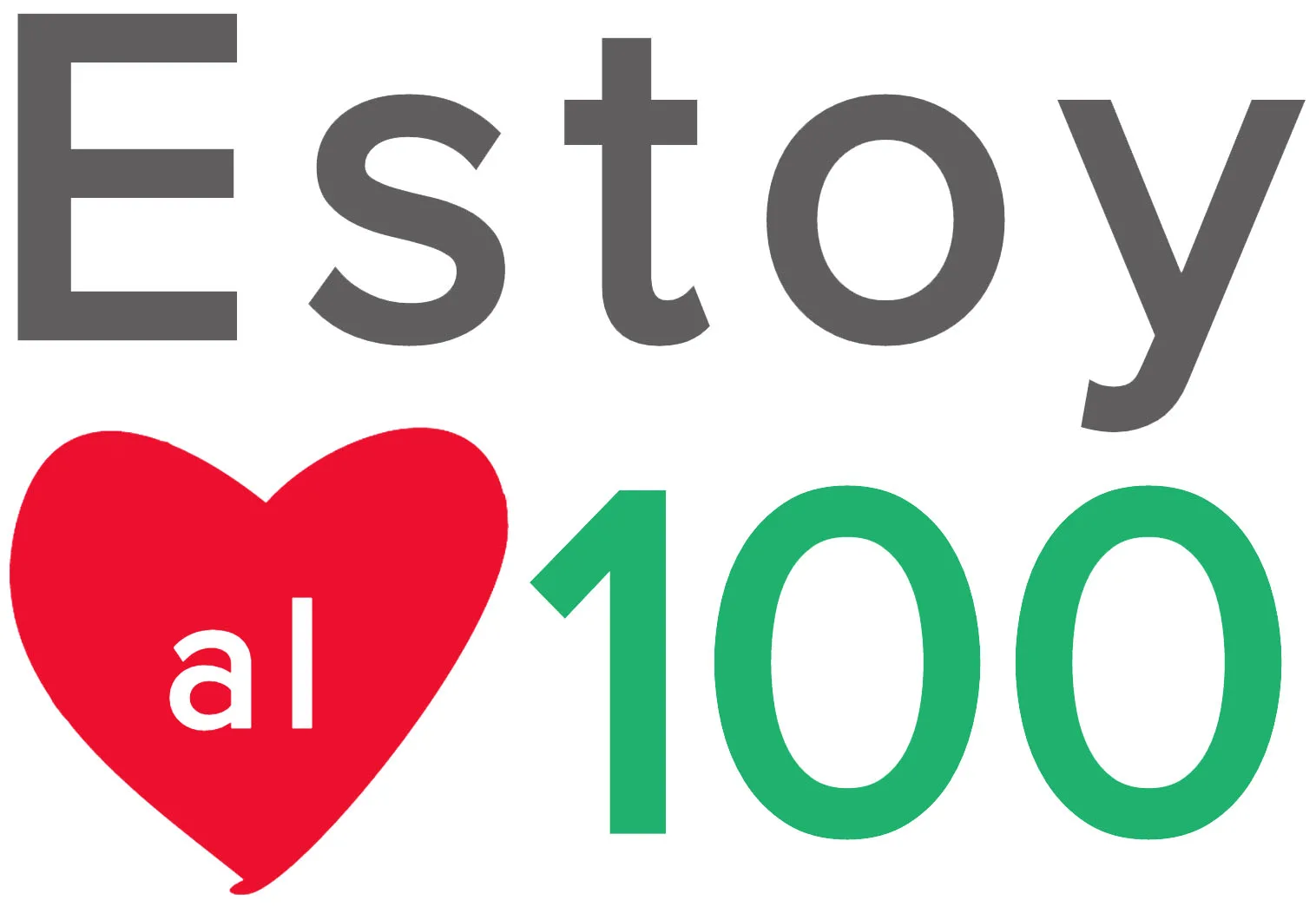 Estoy al 100