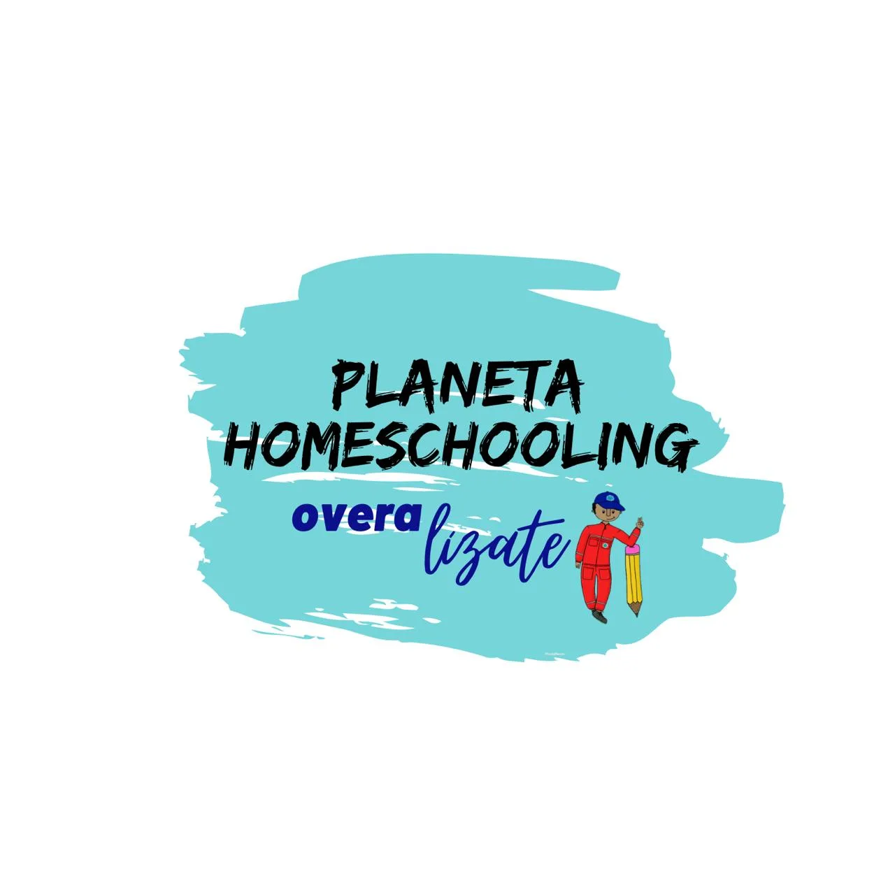 Planeta Homeschooling Overa Lízate