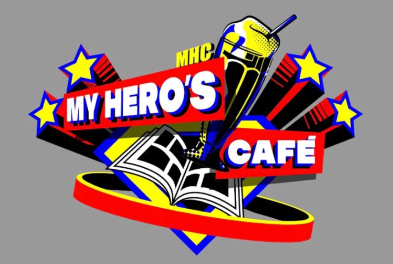 MHC My Hero's Café
