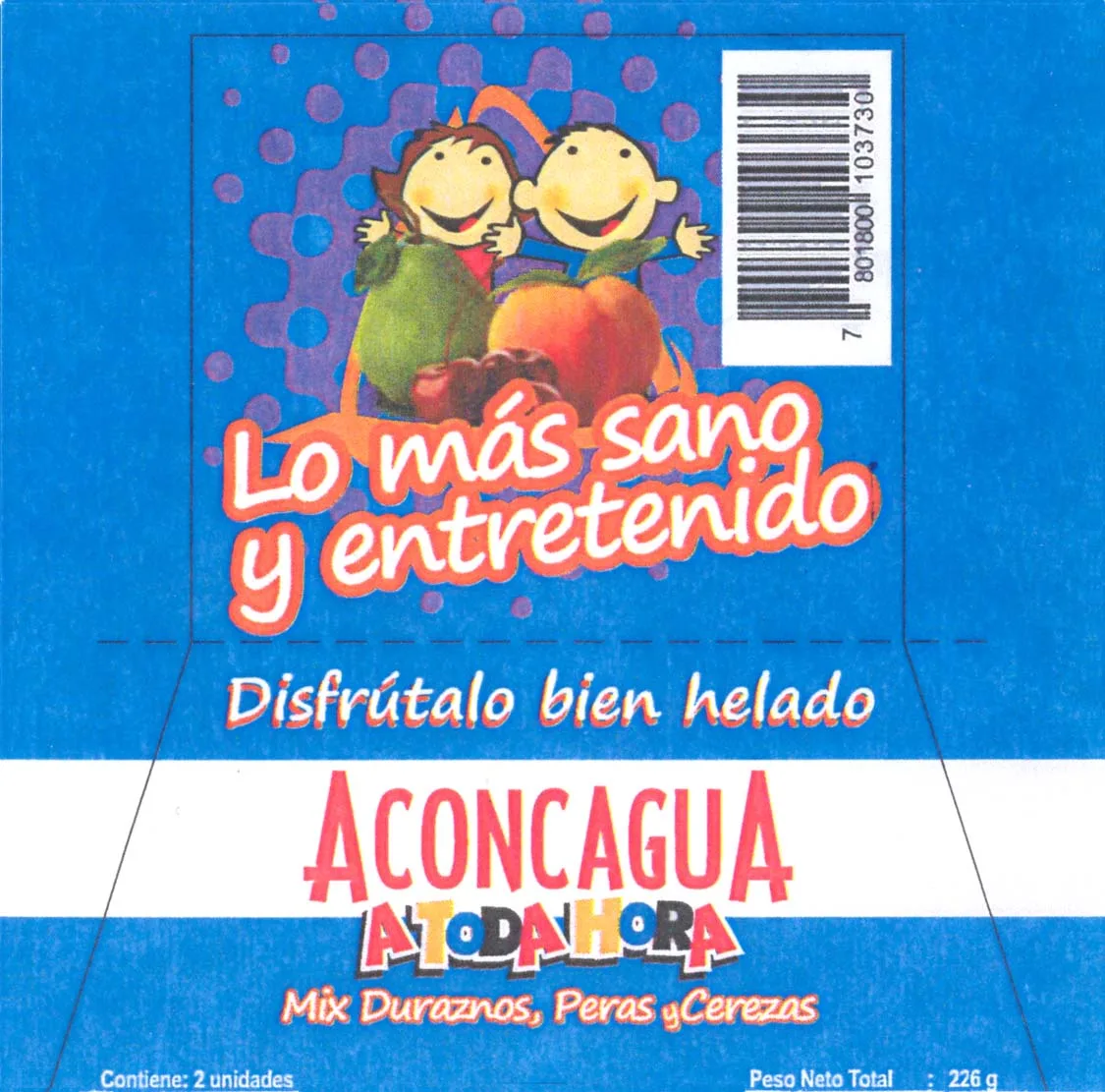 ACONCAGUA A TODA HORA