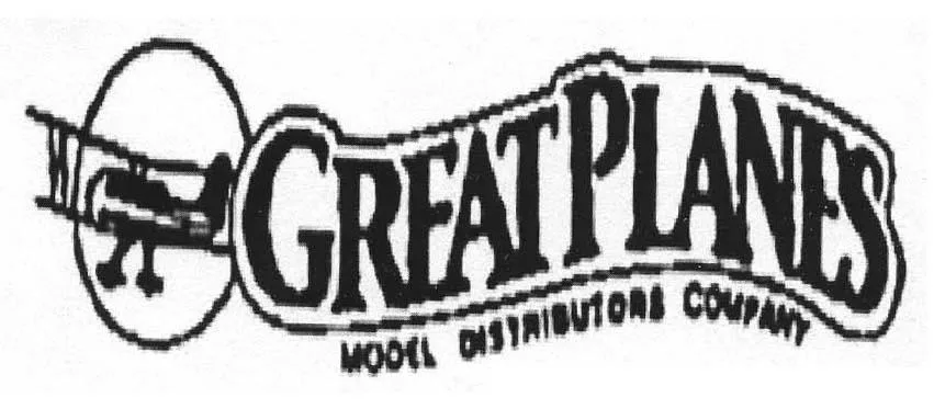 GREAT PLANES MODEL DISTRIBUTORS COMPANY