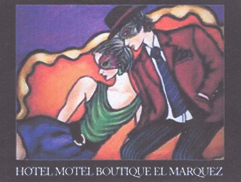 HOTEL MOTEL BOUTIQUE EL MARQUEZ