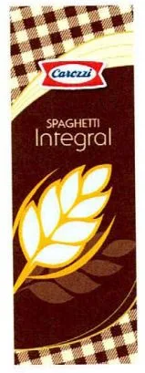 CAROZZI SPAGHETTI INTEGRAL