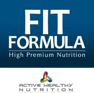 FIT FORMULA High Premium Nutrition ACTIVE HEALTHY NUTRITION