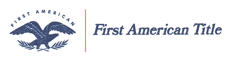 FIRST AMERICAN TITLE