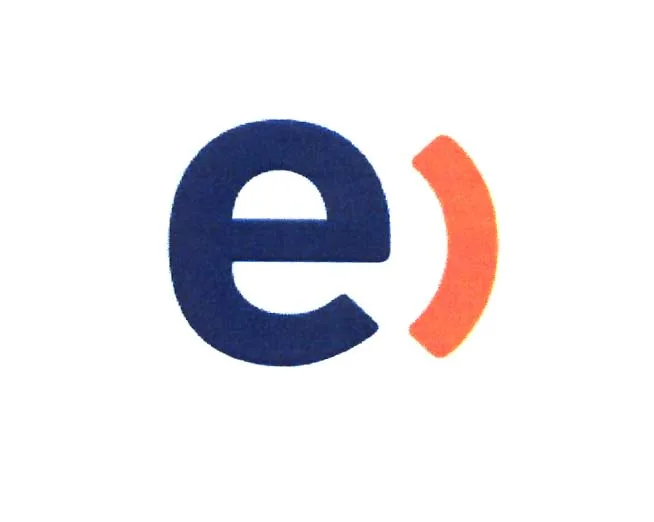 E)