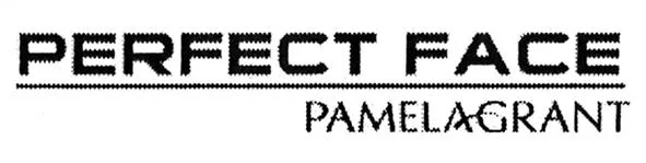 PERFECT FACE DE PAMELA GRANT
