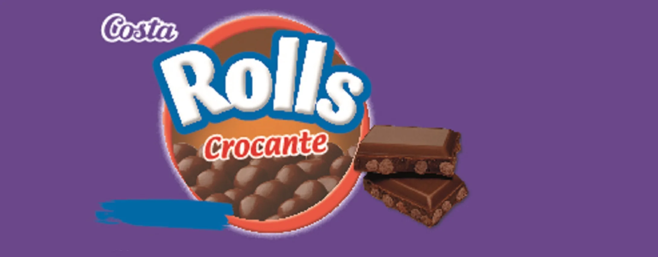 COSTA ROLLS CROCANTE