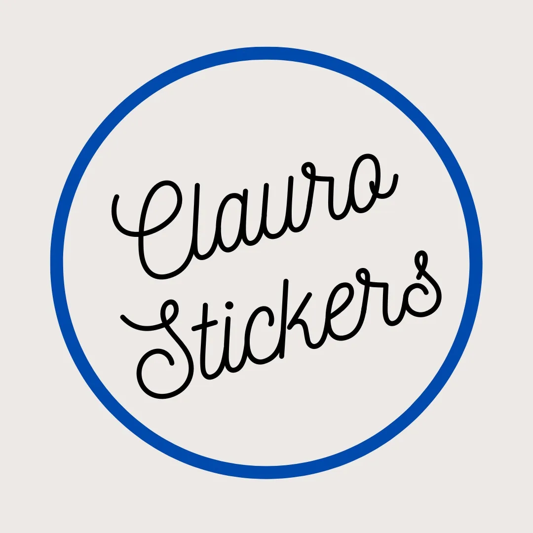 clauro stickers