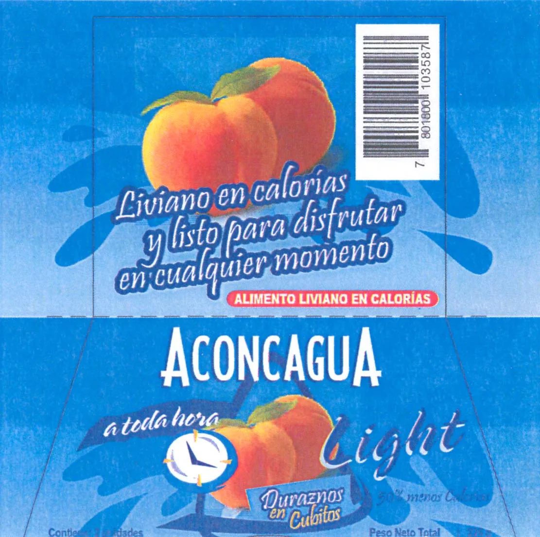 ACONCAGUA A TODA HORA LIGHT