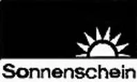 SONNENSCHEIN