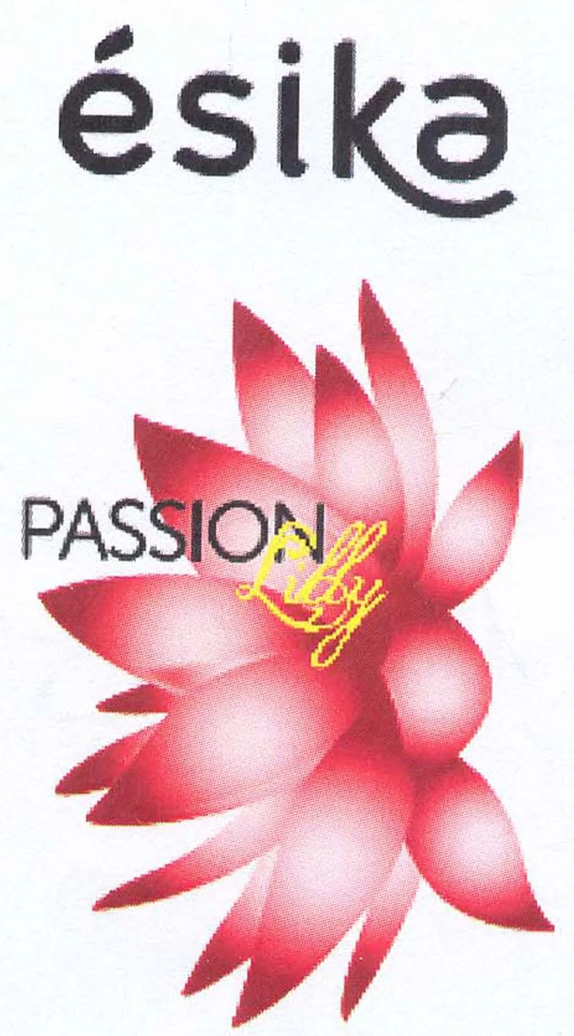 ÉSIKA PASSION LILLY