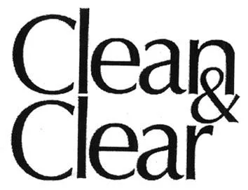 CLEAN & CLEAR