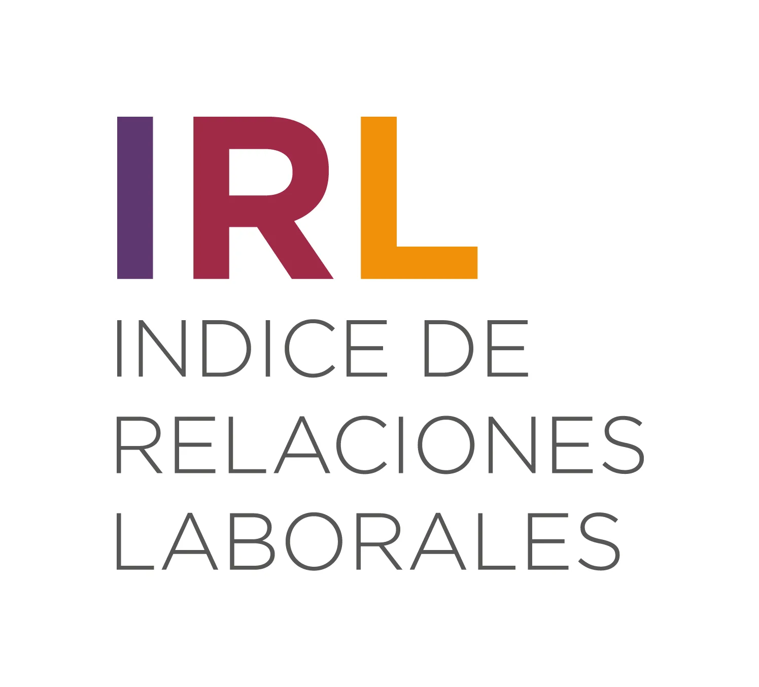 IRL INDICE DE RELACIONES LABORALES