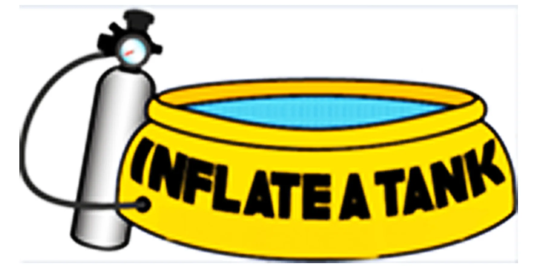 INFLATE A TANK