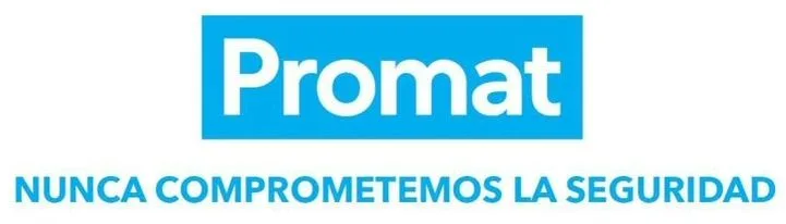 Promat NUNCA COMPROMETEMOS LA SEGURIDAD