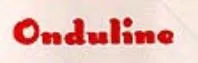 ONDULINE