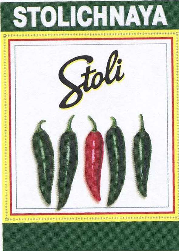STOLICHNAYA STOLI