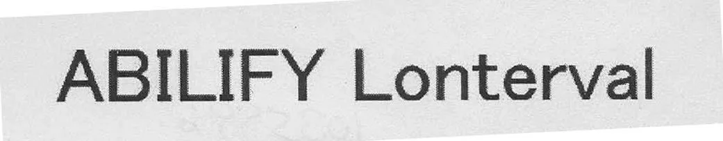 ABILIFY LONTERVAL