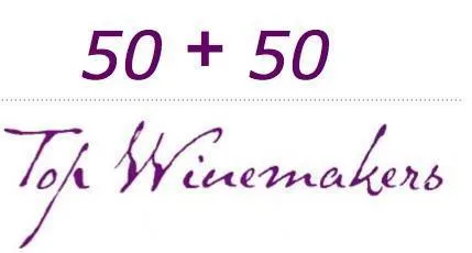 50 + 50 TOP WINEMAKERS