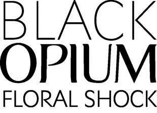 BLACK OPIUM FLORAL SHOCK