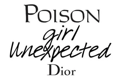 POISON GIRL UNEXPECTED DIOR