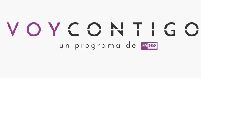 VOY CONTIGO UN PROGRAMA DE FMDOS 2