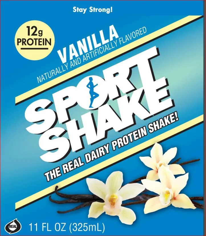 SPORT SHAKE