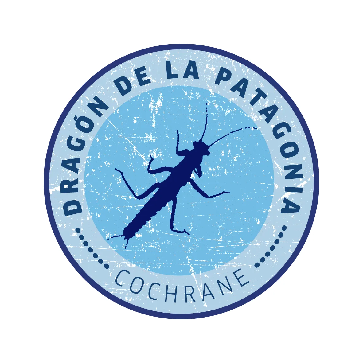Dragon de la Patagonia Cochrane