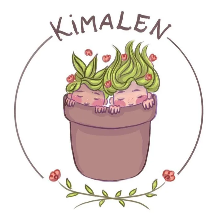 Kimalén