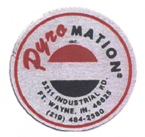 PYROMATION
