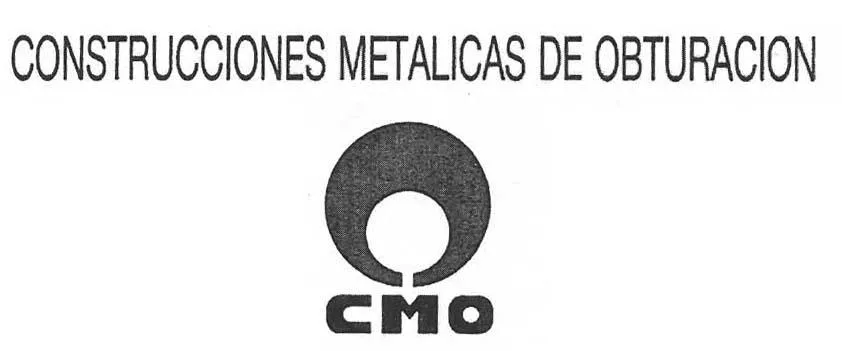 CMO CONSTRUCCIONES METALICAS DE OBTURACION