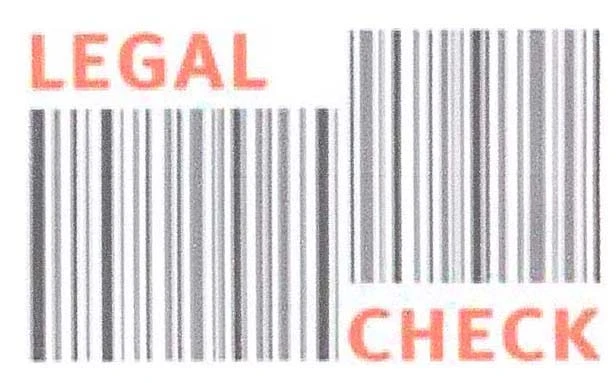 LEGAL CHECK