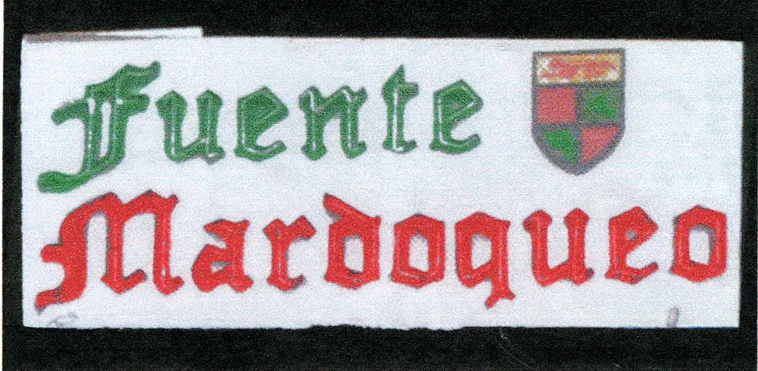 FUENTE MARDOQUEO