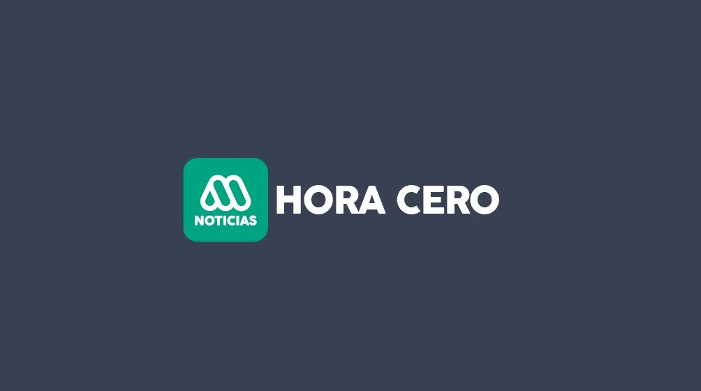 M Noticias Hora Cero