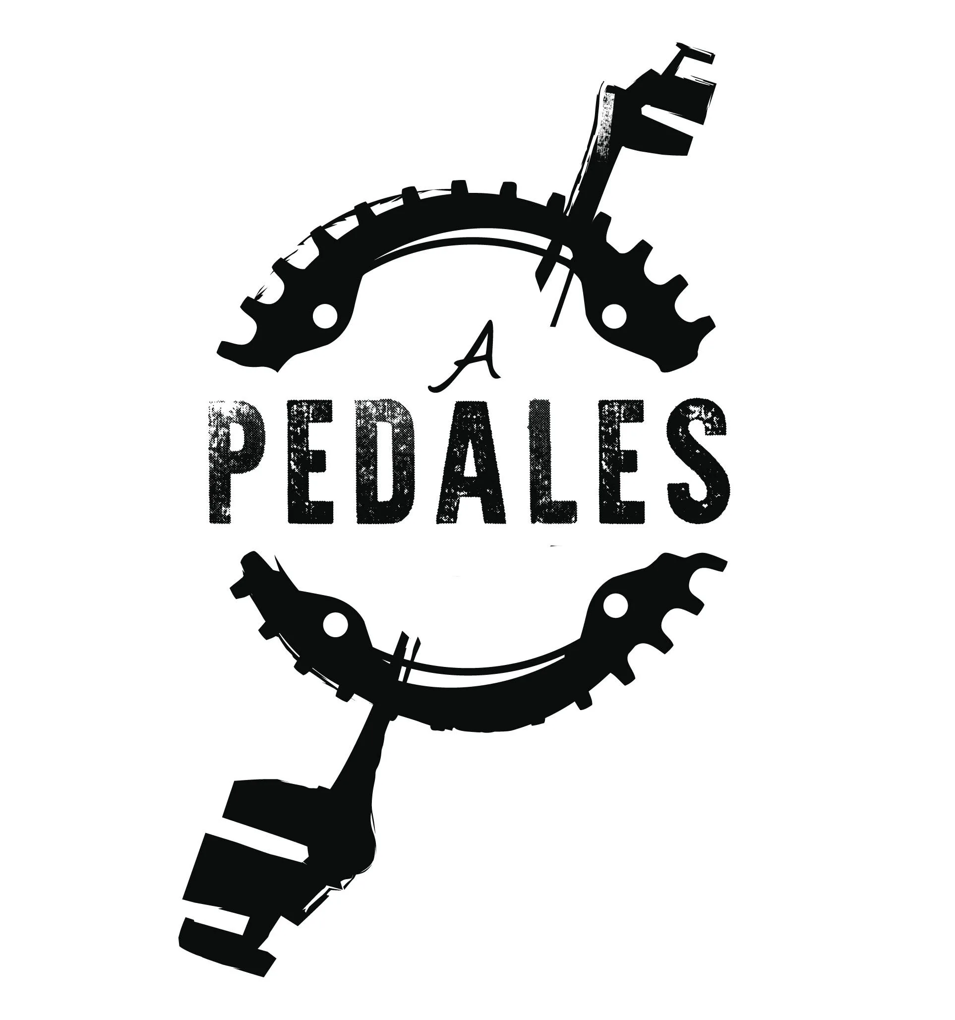 A PEDALES