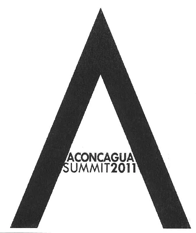 A ACONCAGUA SUMMIT 2011