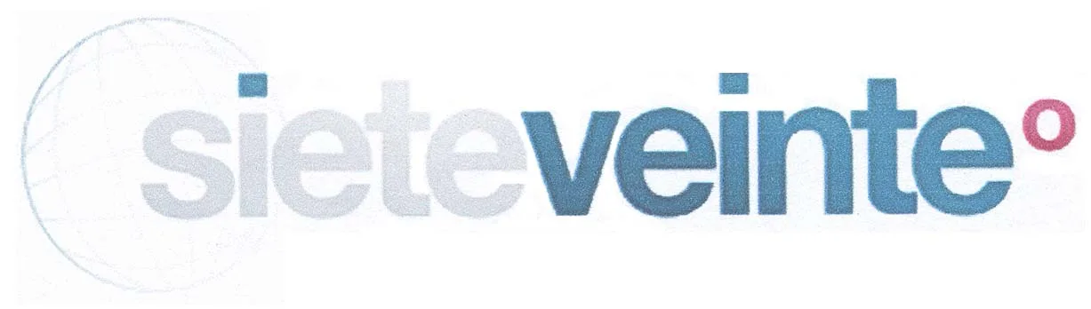 SIETEVEINTE