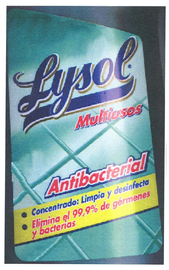 LYSOL
