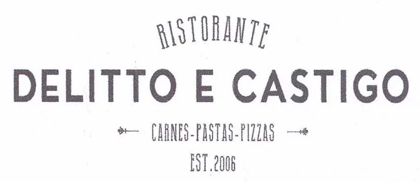 DELITTO E CASTIGO