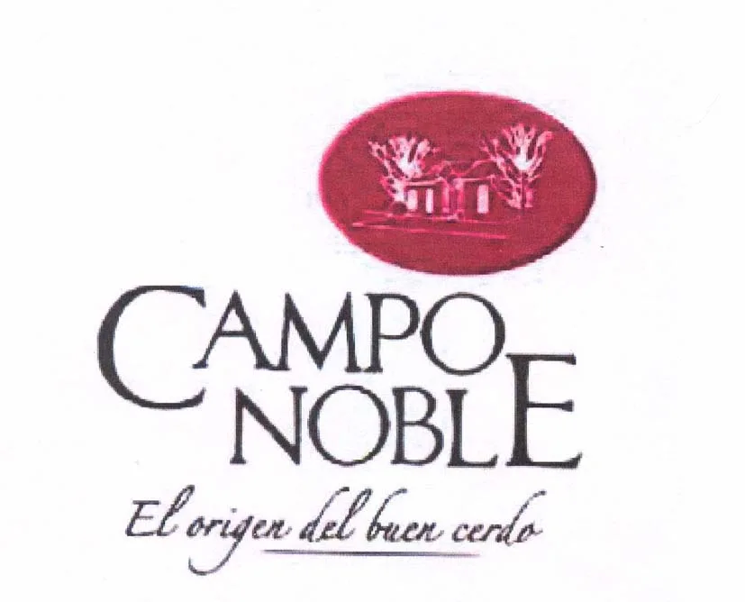 CAMPO NOBLE EL ORIGEN DEL BUEN CERDO