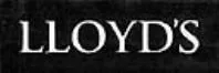 LLOYD'S