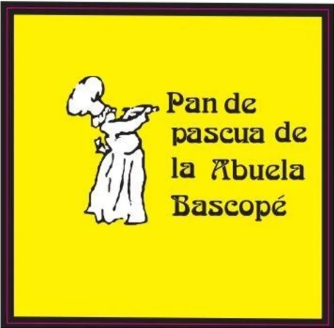 Pan de Pascua de la Abuela Bascopé