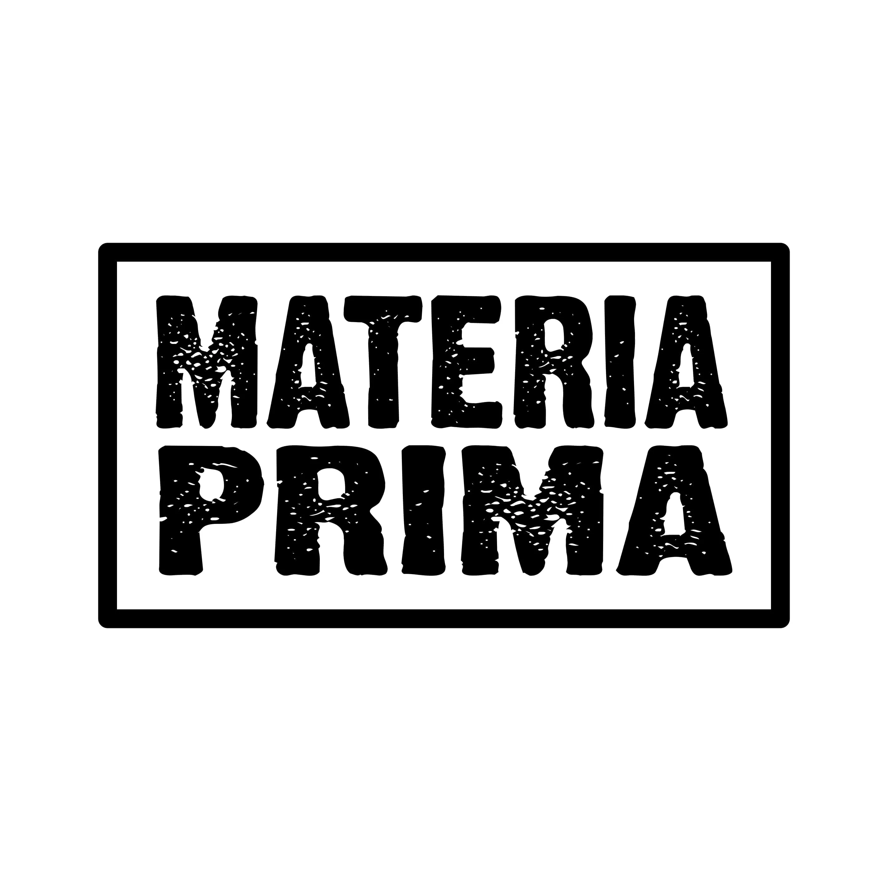 MATERIA PRIMA