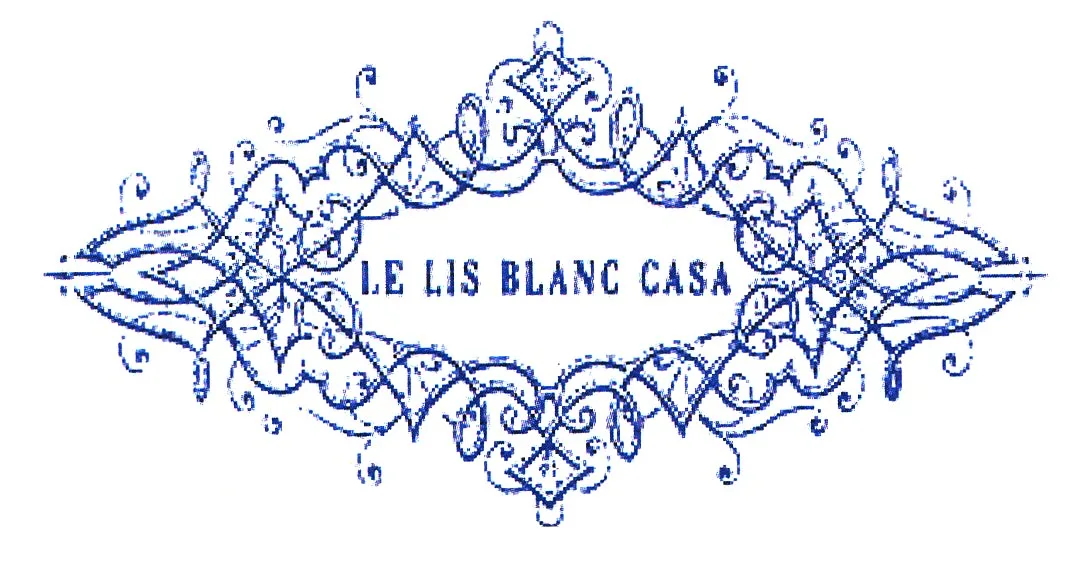 LE LIS BLANC CASA