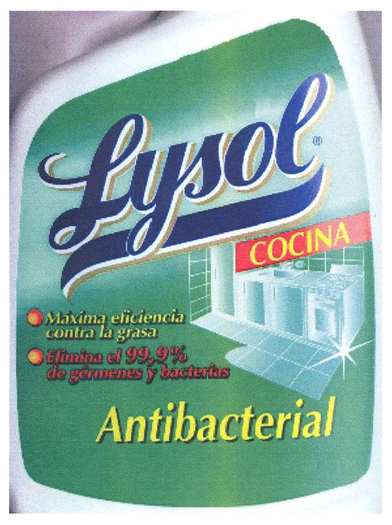 LYSOL