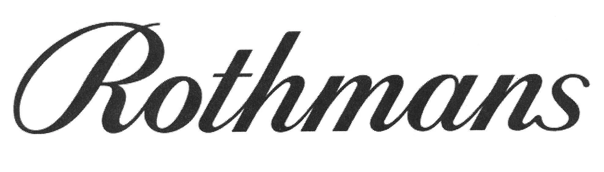 ROTHMANS