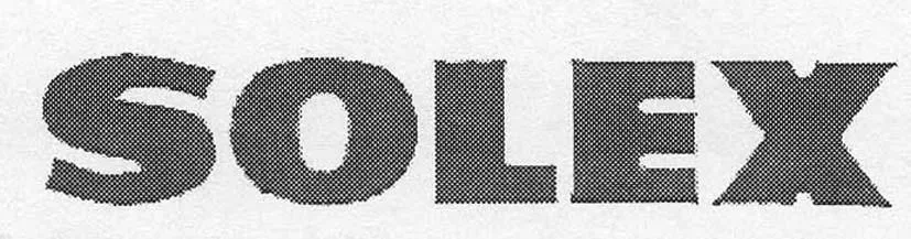 SOLEX