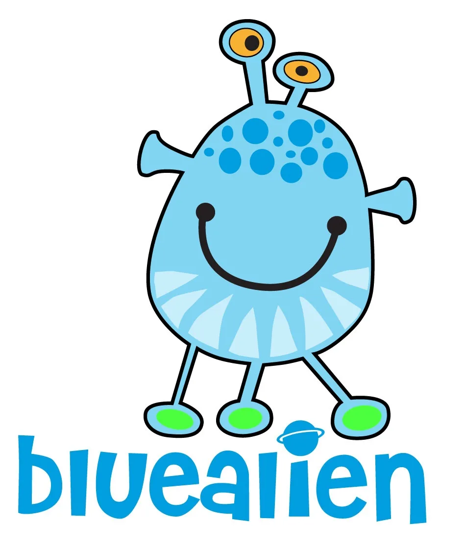 BLUEALIEN